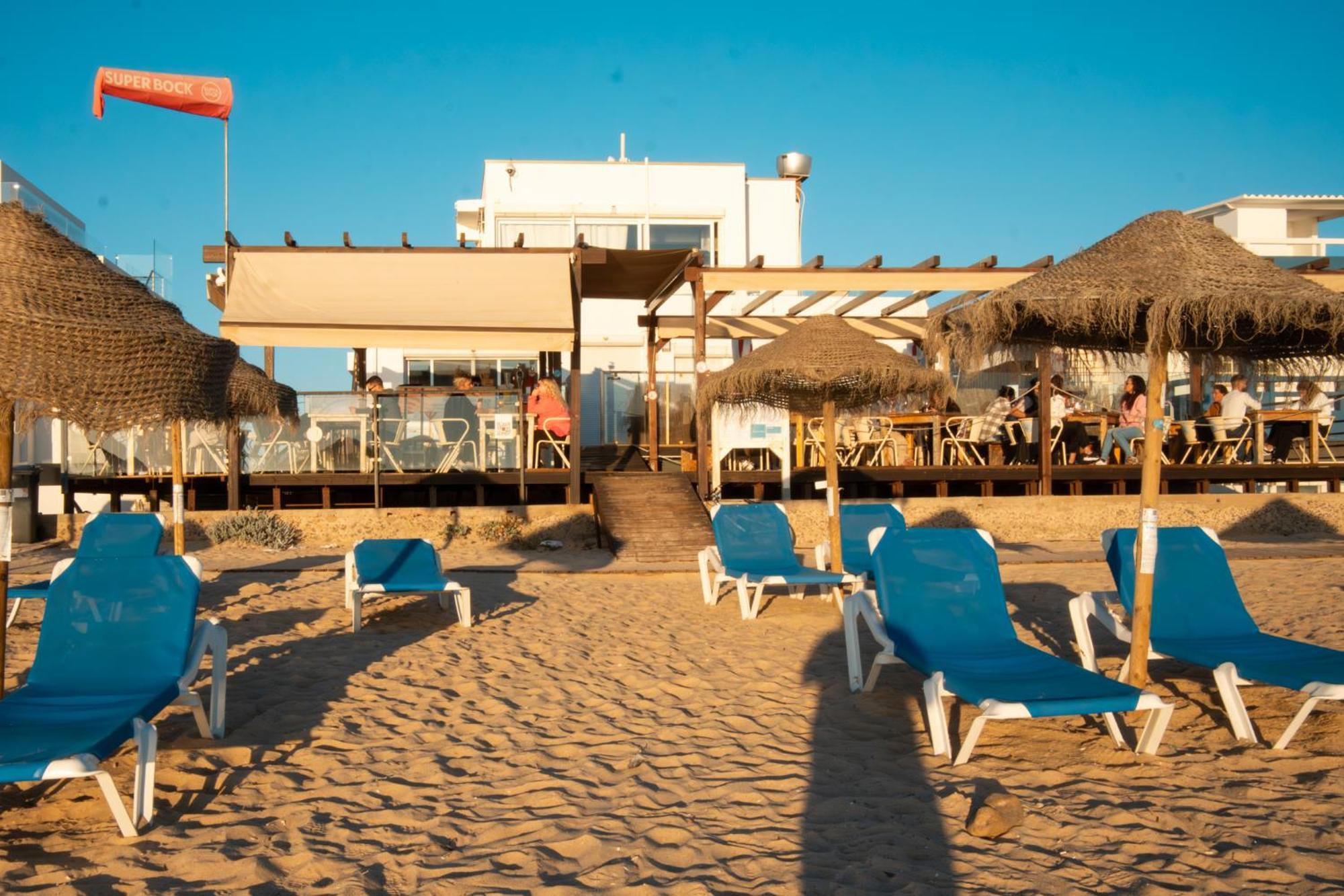 Wax Suite By The Sea Faro Bagian luar foto