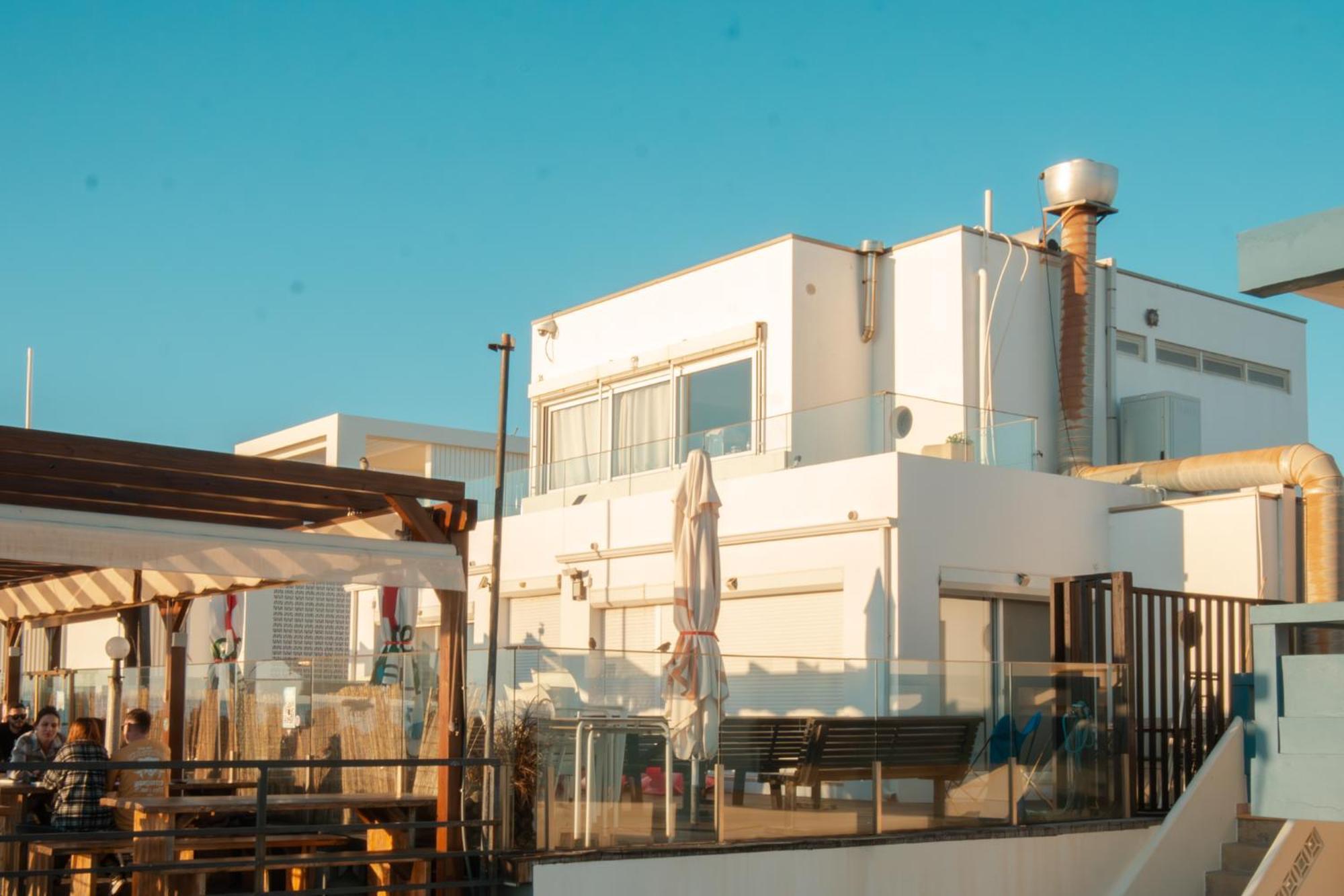 Wax Suite By The Sea Faro Bagian luar foto