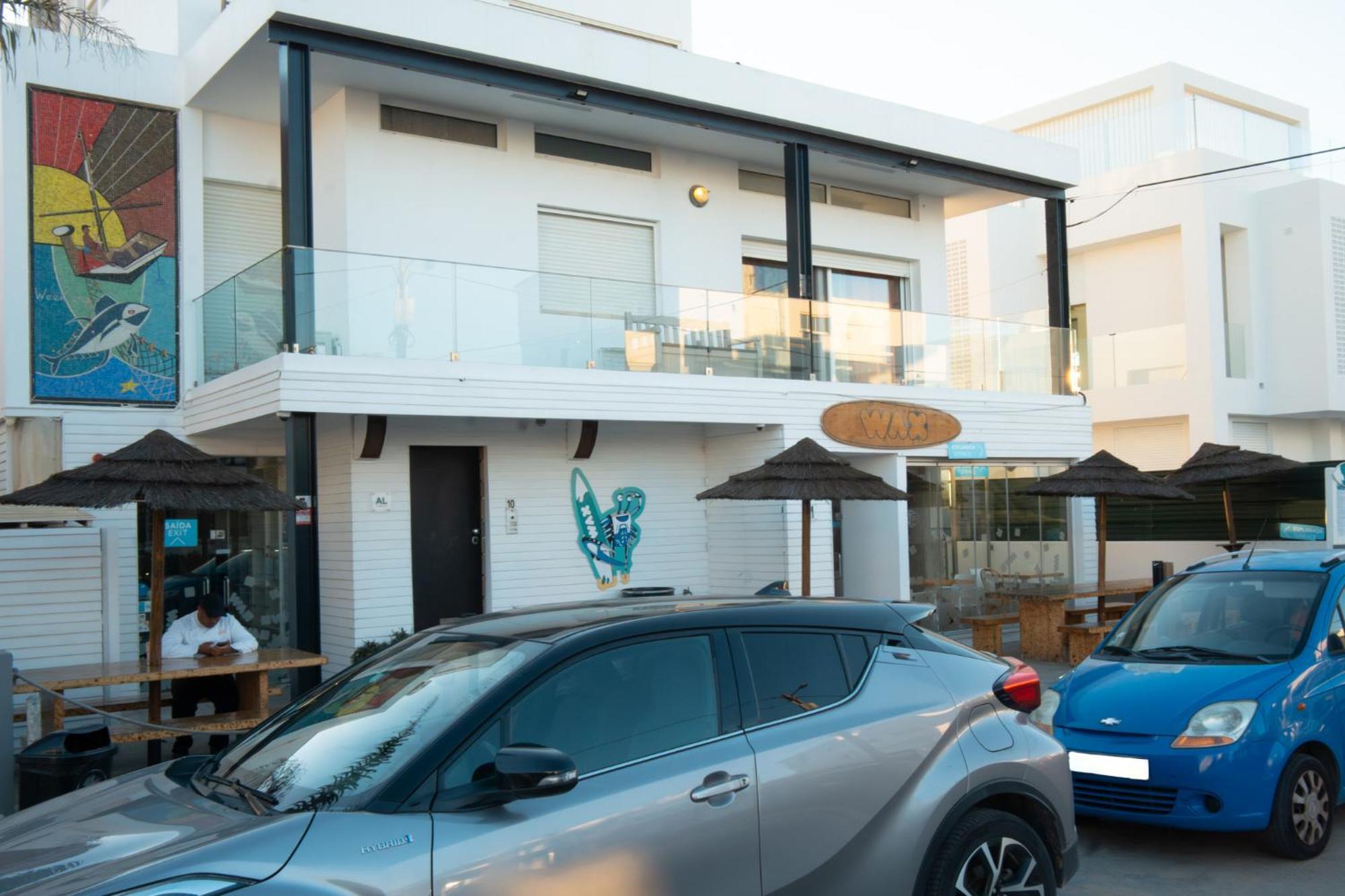 Wax Suite By The Sea Faro Bagian luar foto