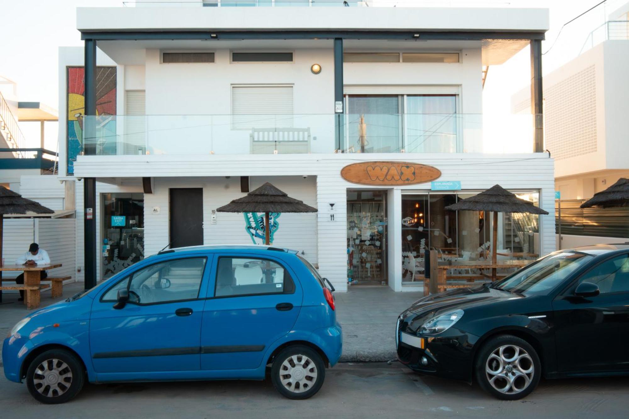 Wax Suite By The Sea Faro Bagian luar foto