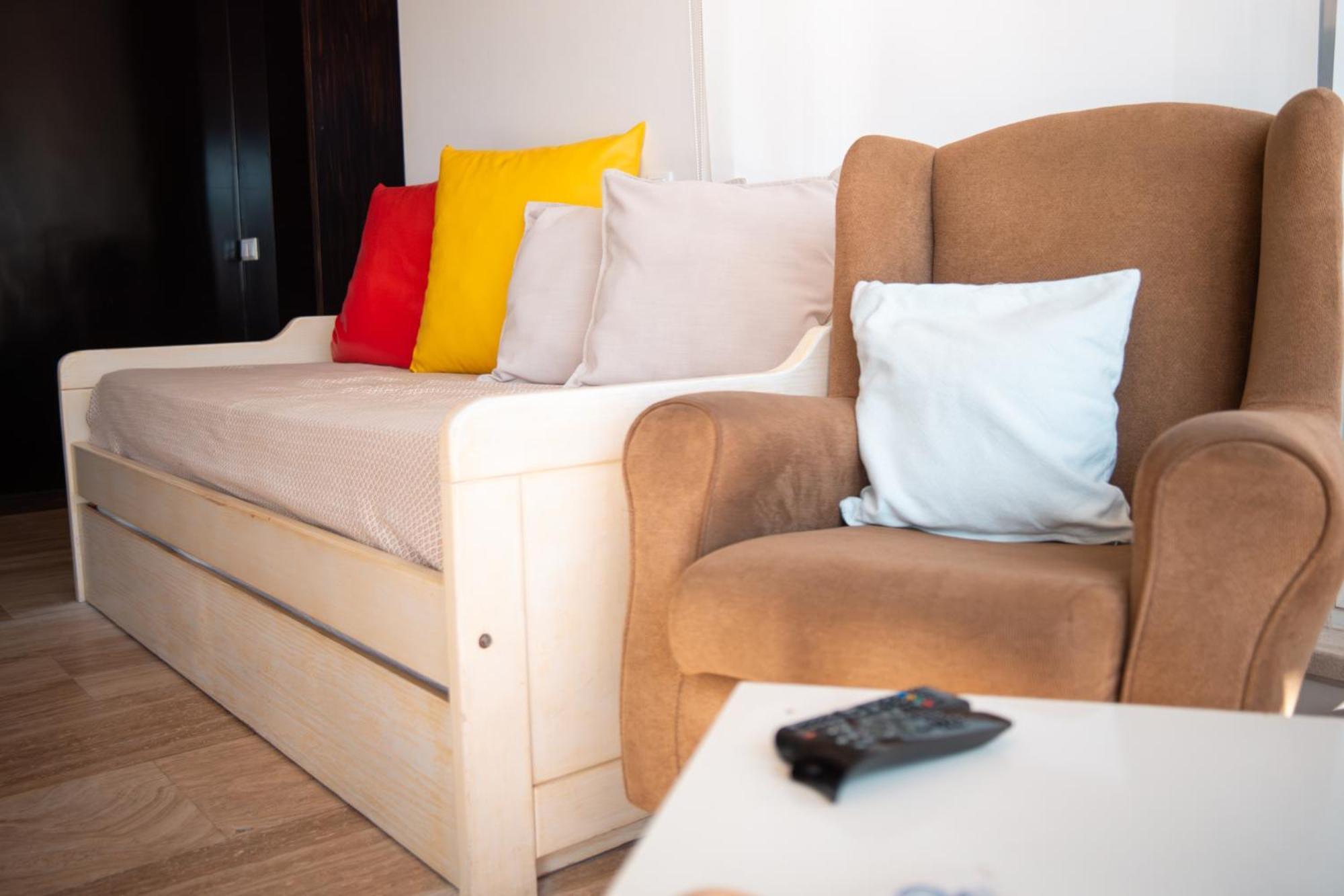 Wax Suite By The Sea Faro Bagian luar foto