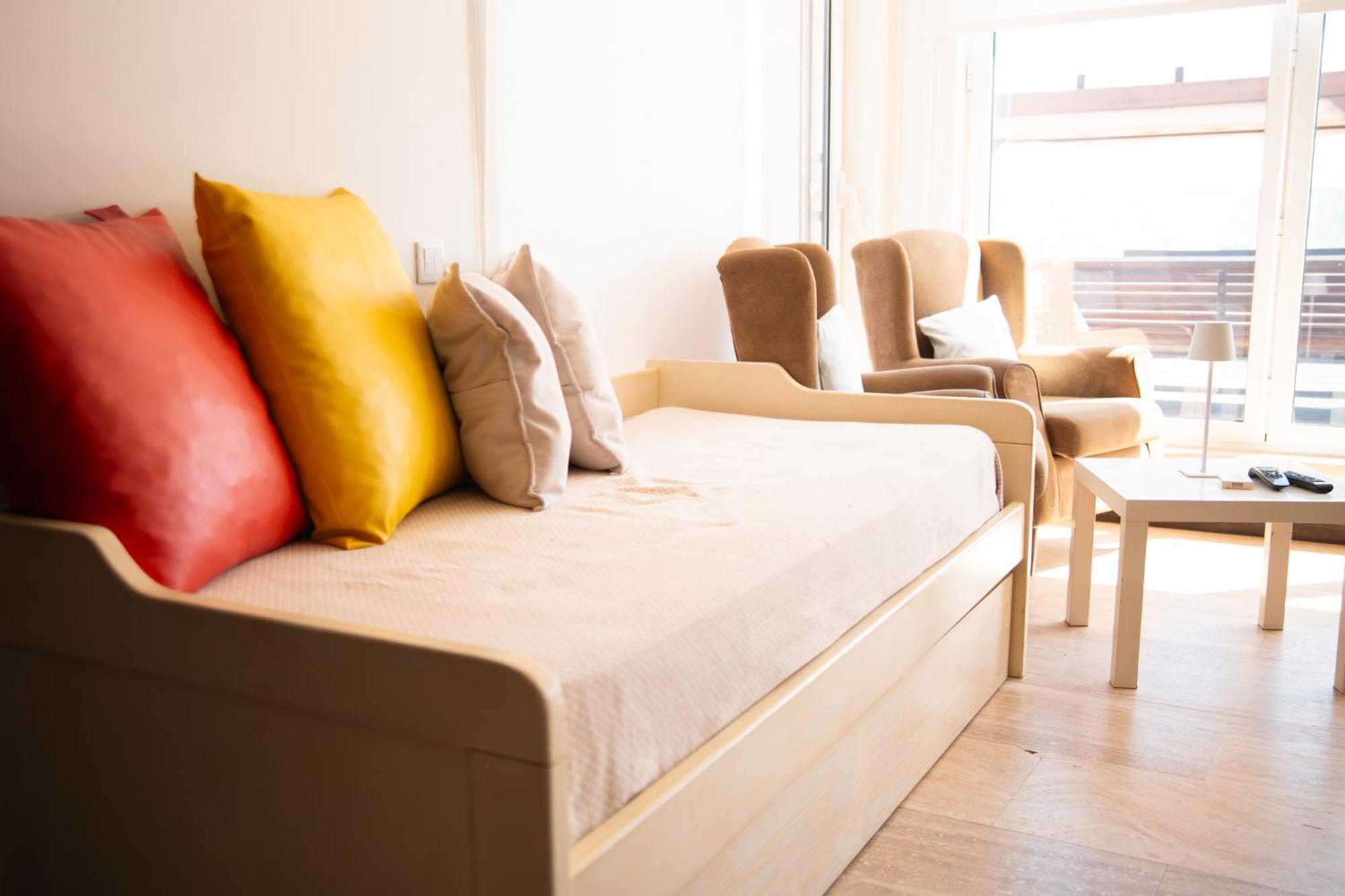 Wax Suite By The Sea Faro Bagian luar foto