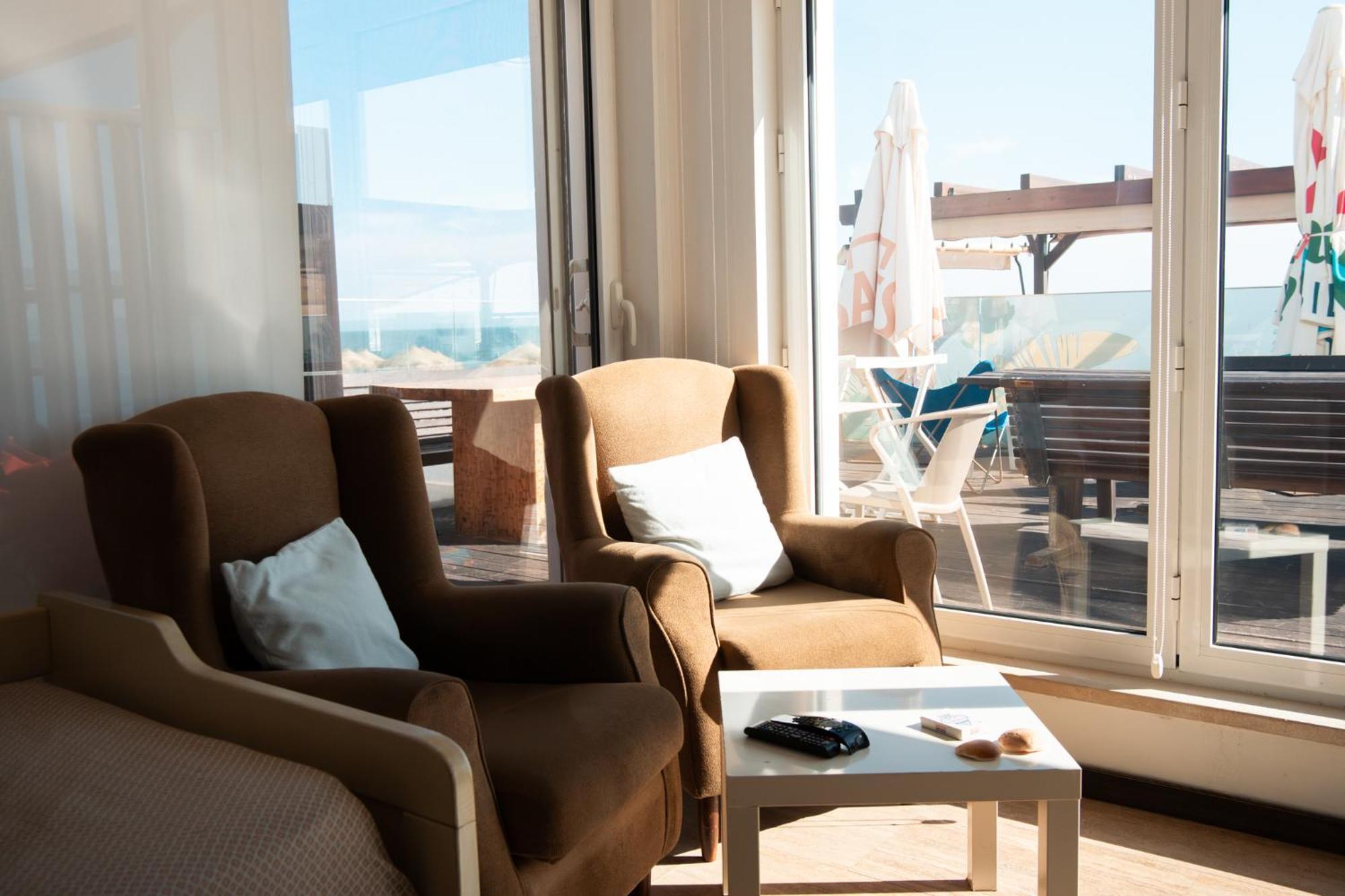 Wax Suite By The Sea Faro Bagian luar foto