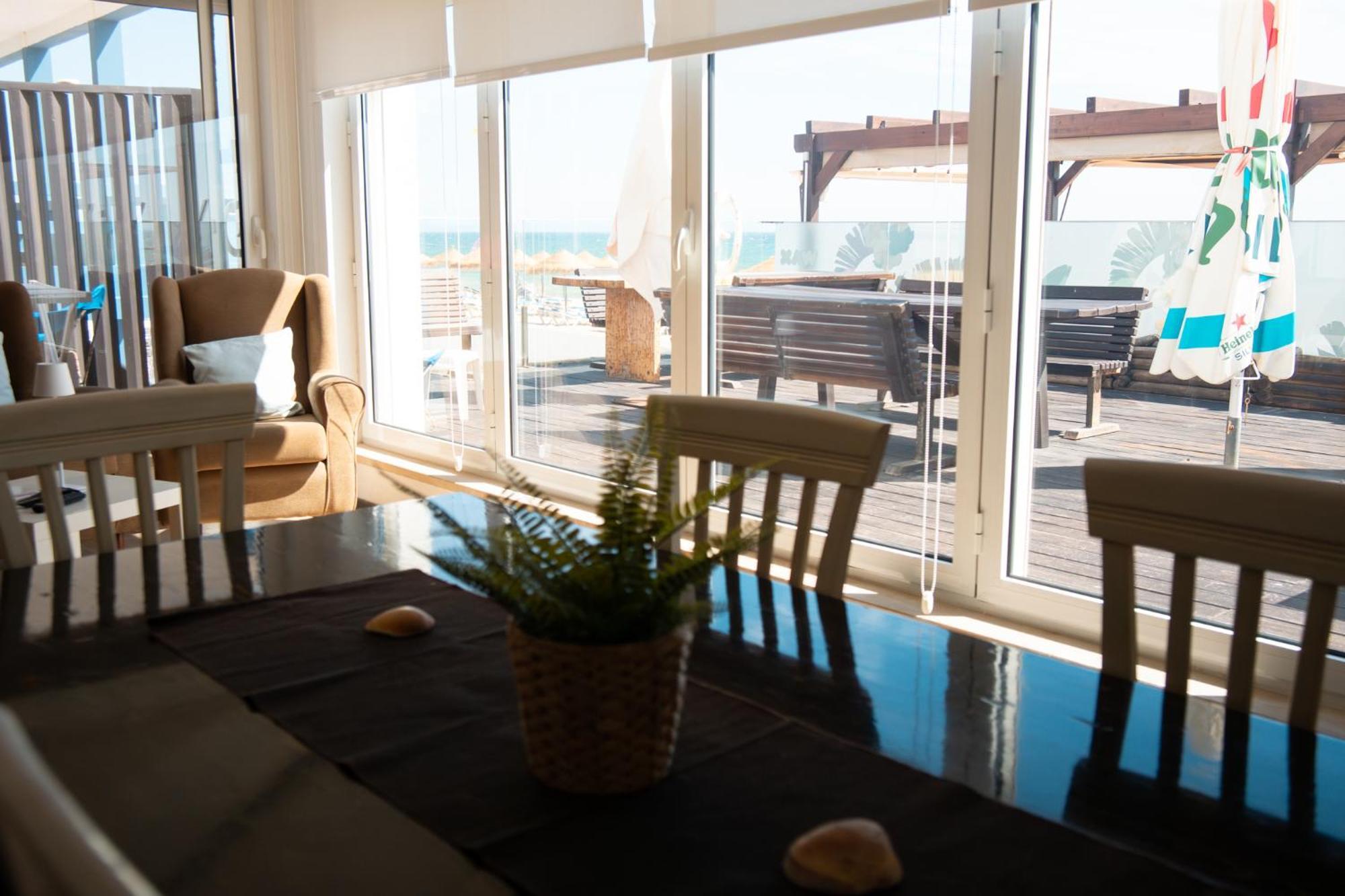 Wax Suite By The Sea Faro Bagian luar foto